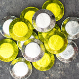 Lemongrass Spearmint Eucalyptus Aromatherapy Shower Steamers-Assorted Shapes -12 Count