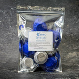Peppermint Eucalyptus Blend Shower Steamers - 2 Sizes
